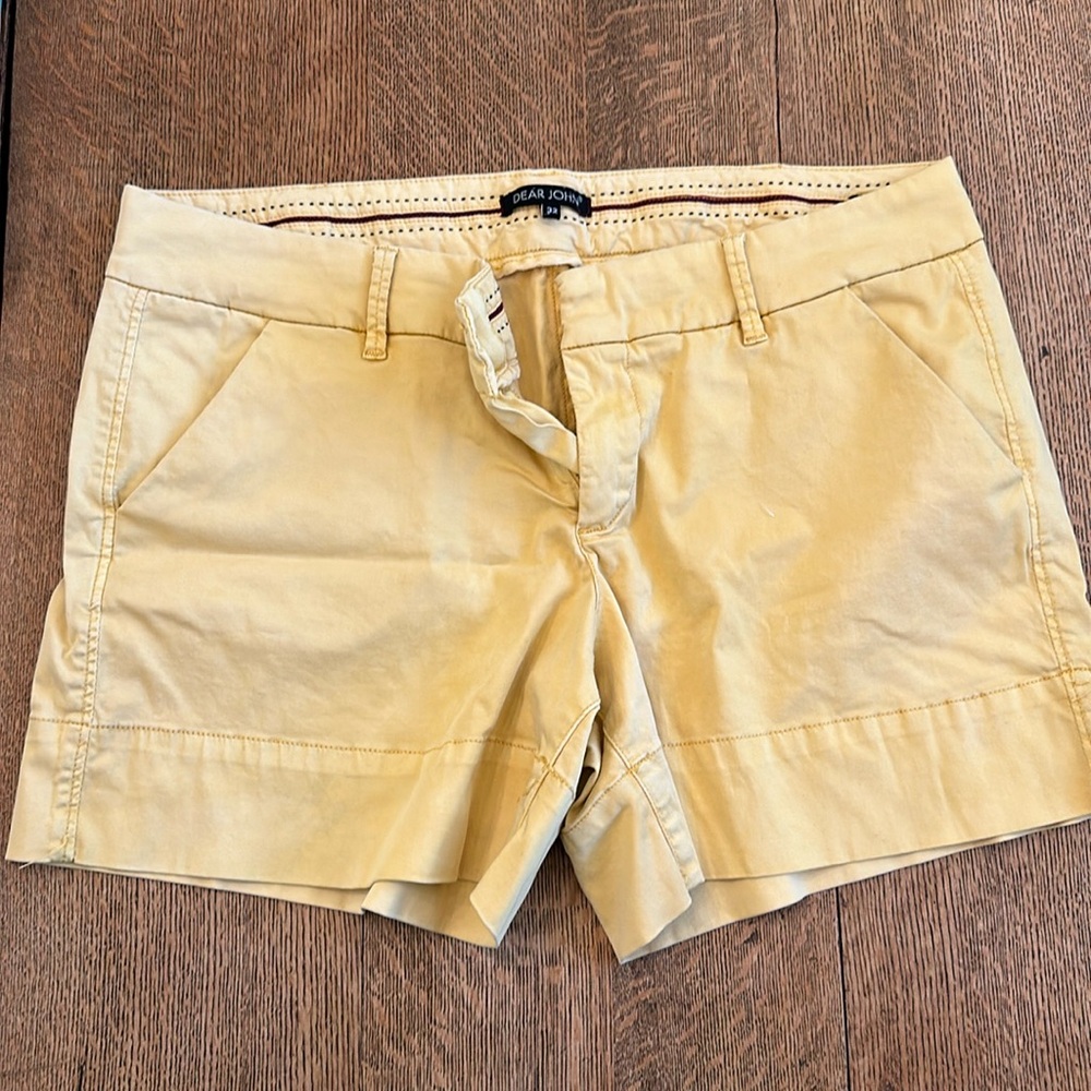 Dear John shorts